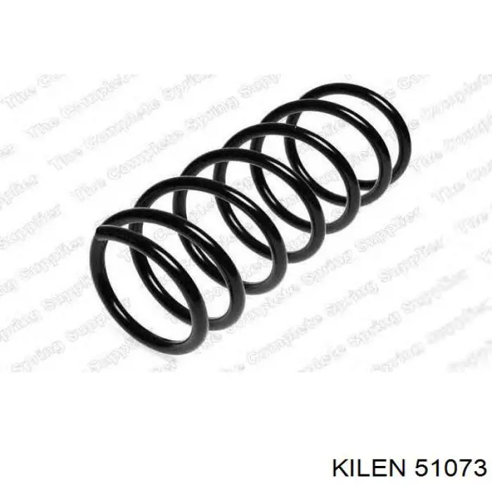 Пружина амортизатора Kilen 51073 цена, от 33.73 USD