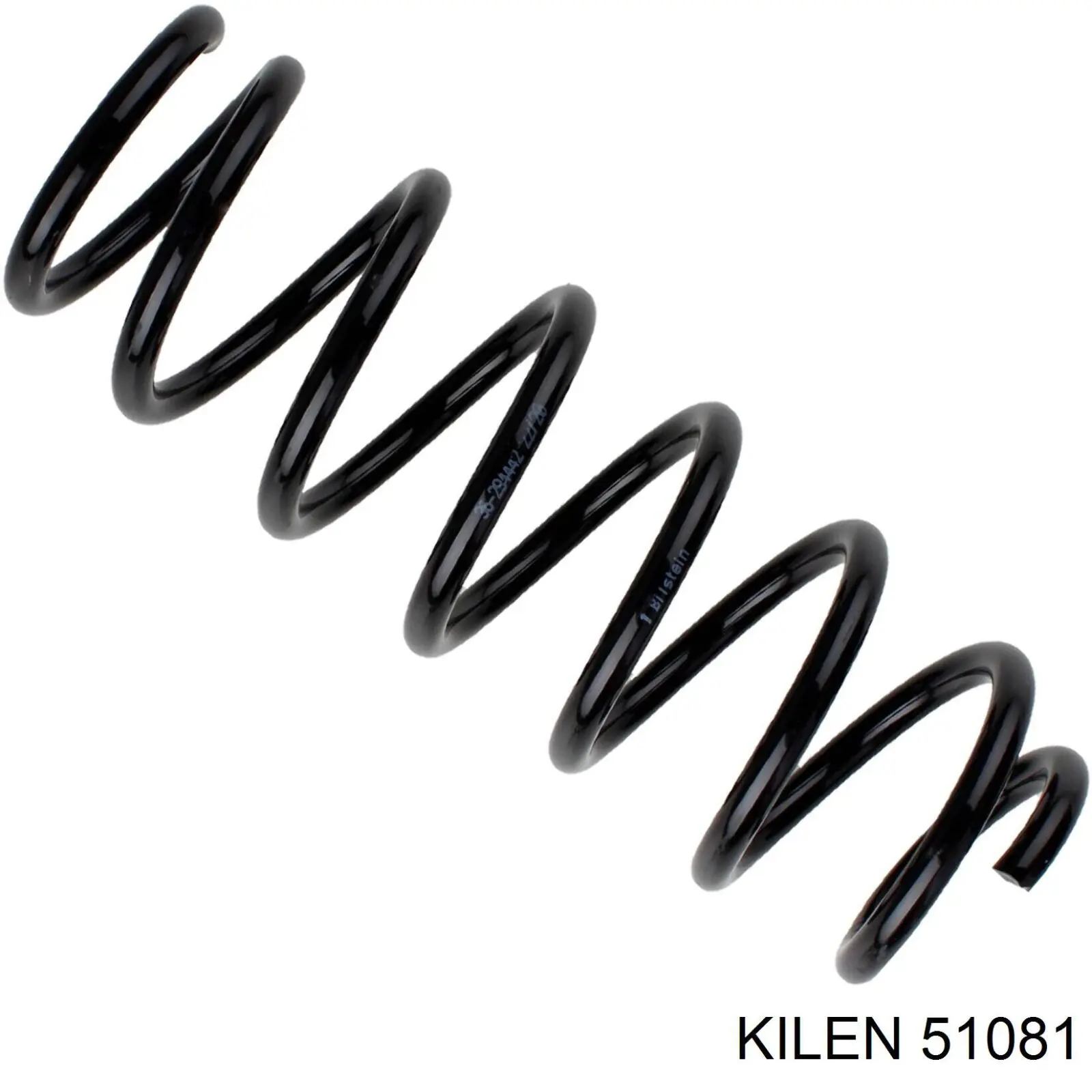 Пружина амортизатора Kilen 51081 цена, от 58.43 USD