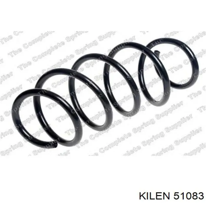 Пружина амортизатора Kilen 51083 цена, от 42.10 USD