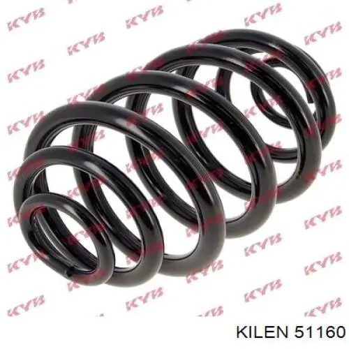 Задняя пружина 51160 Kilen