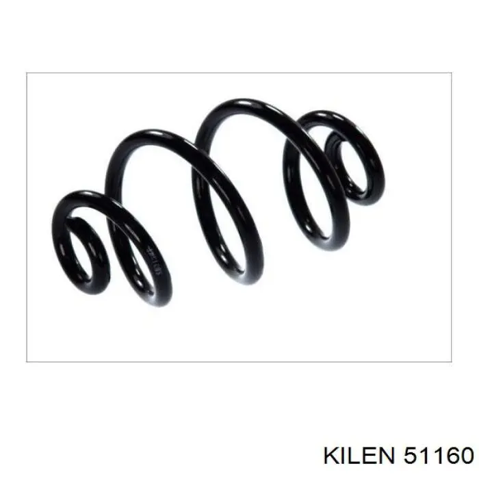 Пружина амортизатора Kilen 51160 цена, от 29.09 USD