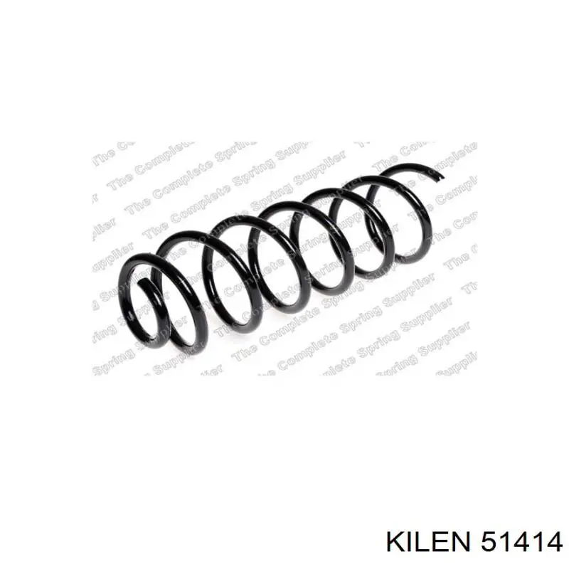 Купить 51414 Kilen Пружина подвески