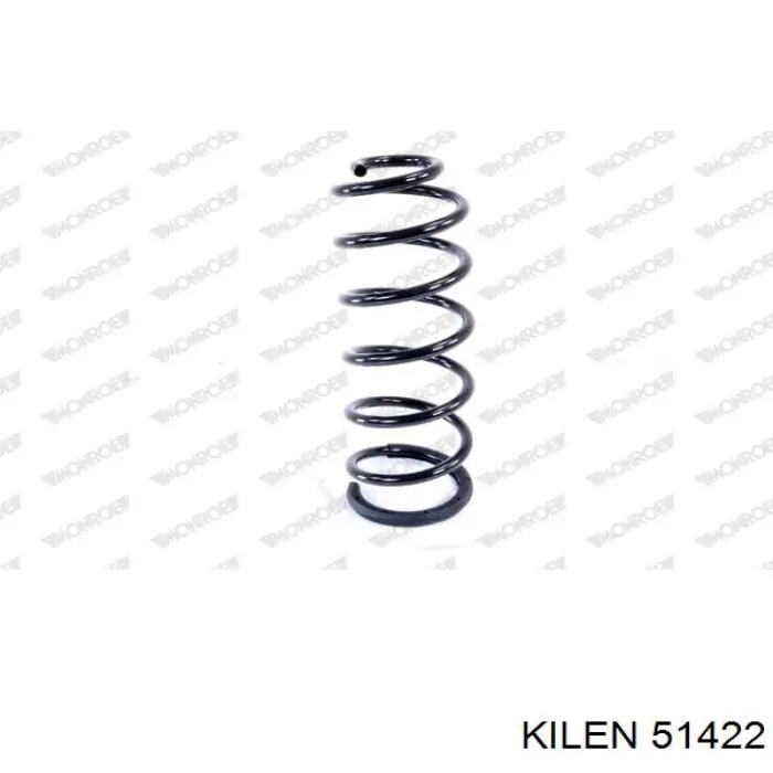Пружина амортизатора Kilen 51422 цена, от 32.18 USD