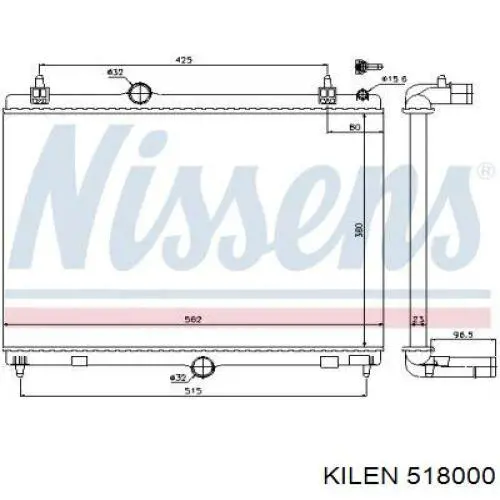 Передние рессоры Lesjofors 6019100 цена, от 157.01 USD