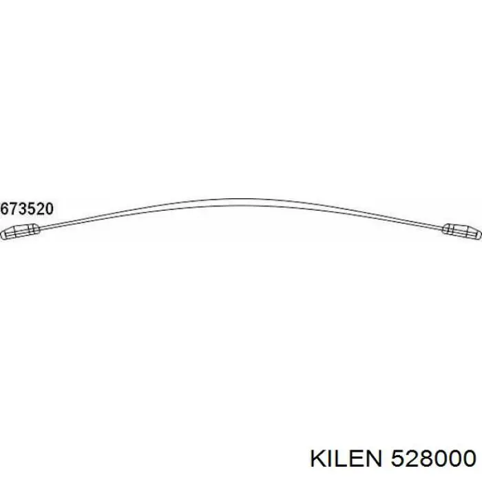 Передние рессоры GP ORK504006739 цена, от 136.44 USD