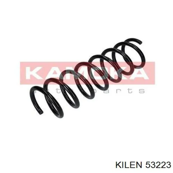 Пружина амортизатора Kilen 53223 цена, от 30.47 USD