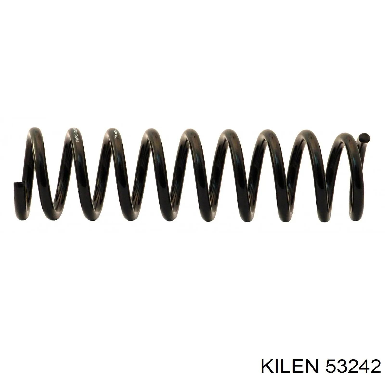 Пружина амортизатора Kilen 53242 цена, от 49.53 USD