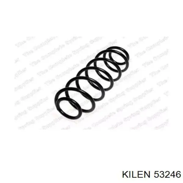 53246 Kilen Пружина подвески задняя