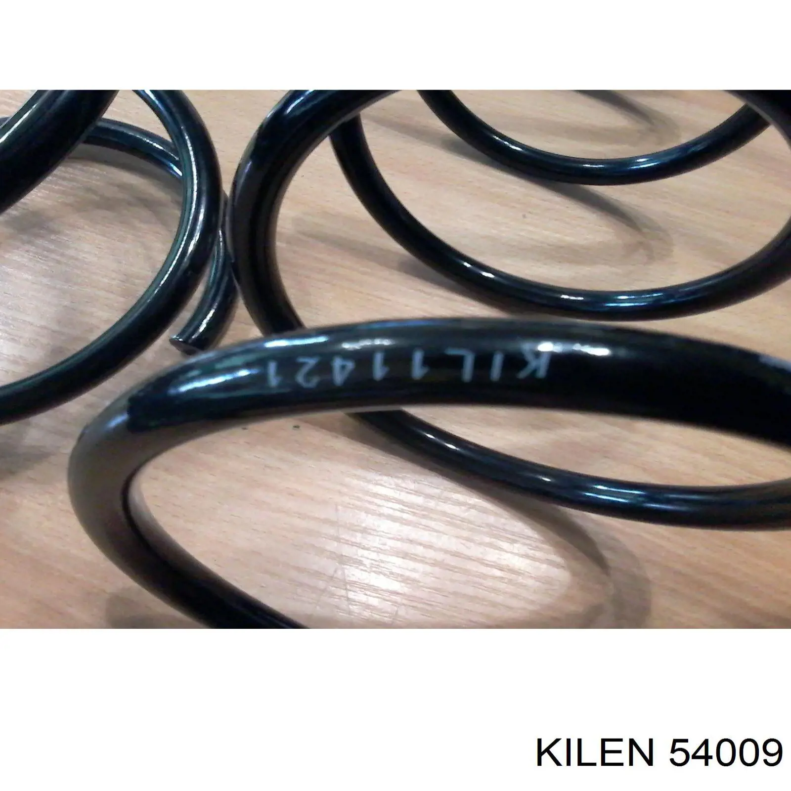 Пружина амортизатора Kilen 54009 цена, от 33.78 USD