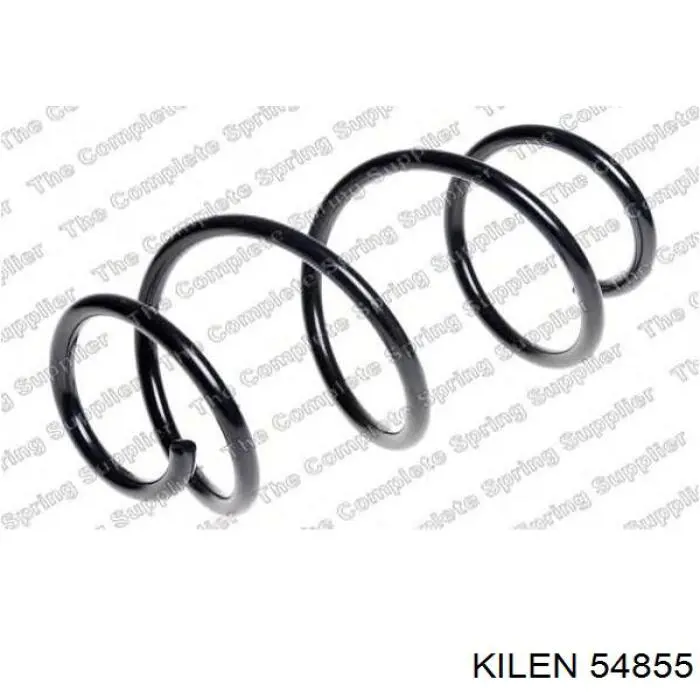 Задняя пружина ZC7085A Japan Parts