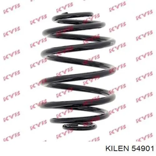 Пружина амортизатора Kilen 54901 цена, от 27.84 USD