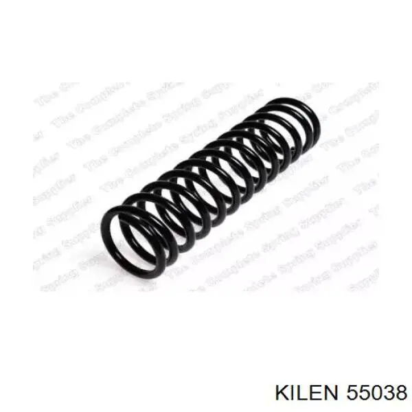 55038 Kilen Пружина подвески задняя