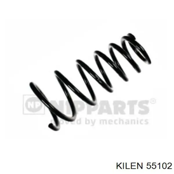 Пружина амортизатора Kilen 55102 цена, от 35.96 USD
