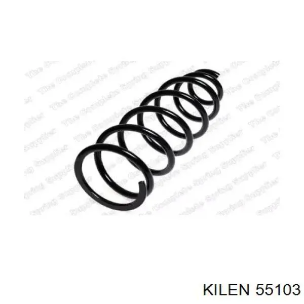 Задняя пружина 55103 Kilen