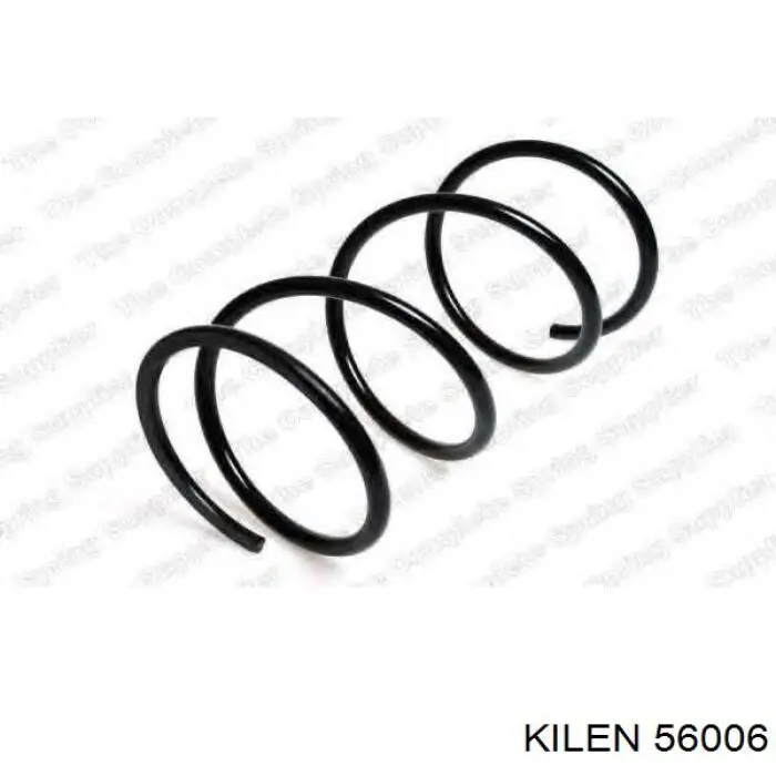 Пружина амортизатора Kilen 56006 цена, от 28.63 USD