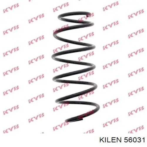 Задняя пружина 56031 Kilen