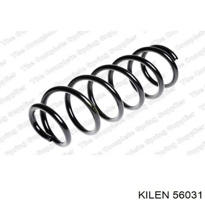 56031 Kilen Пружина подвески задняя
