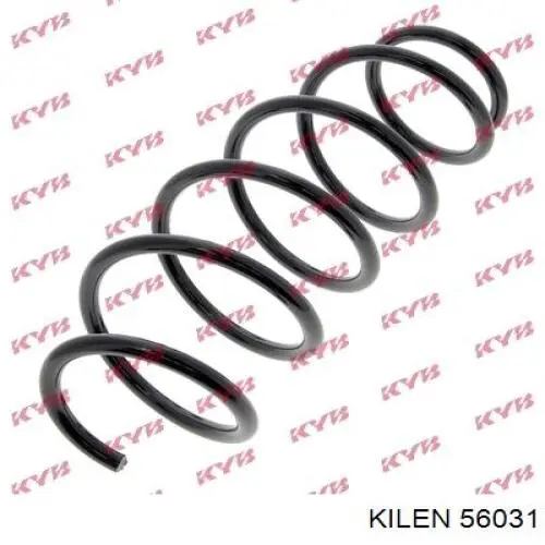 Пружина амортизатора Kilen 56031 цена, от 24.95 USD