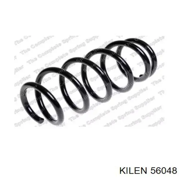 56048 Kilen Пружина подвески задняя