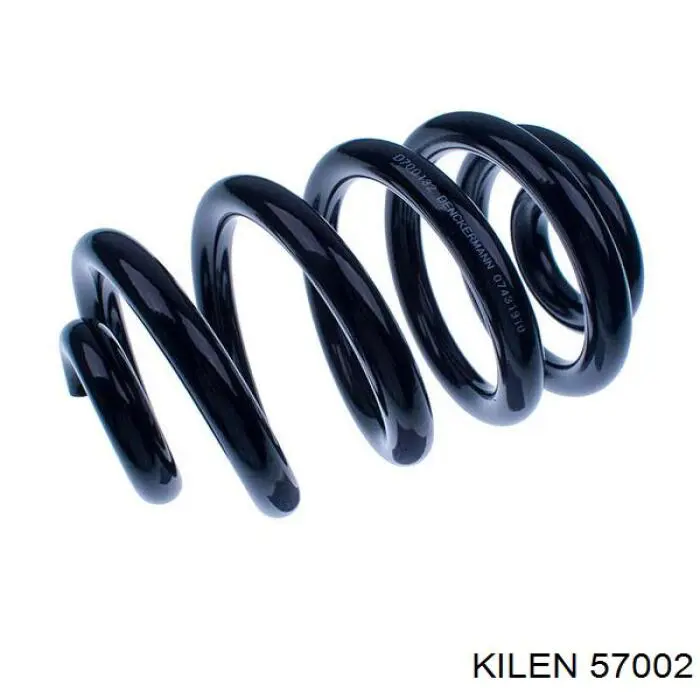 Купить 57002 Kilen Пружина подвески