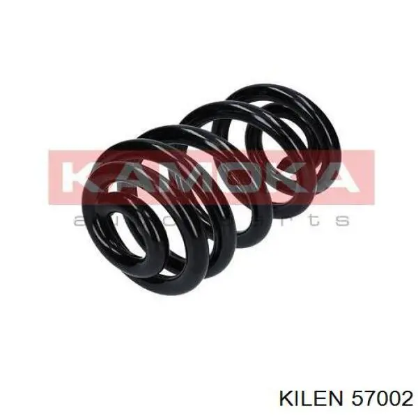Пружина задняя Kilen 57002