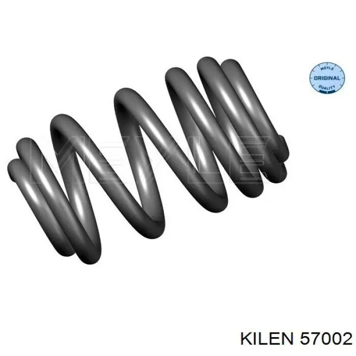 Пружина амортизатора Kilen 57002 цена, от 50.99 USD