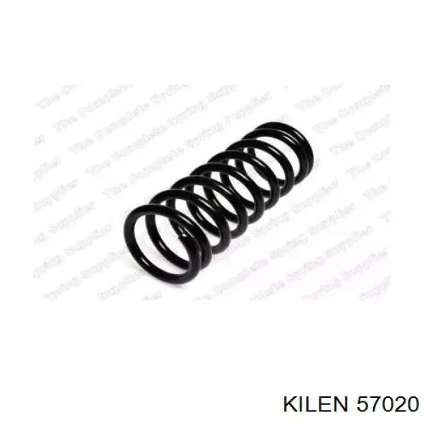 Пружина амортизатора Kilen 57020 цена, от 33.88 USD