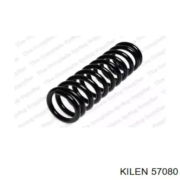57080 Kilen Пружина подвески задняя