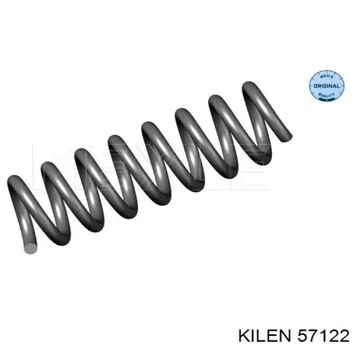 Купить 57122 Kilen Пружина подвески