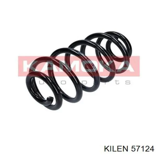 Пружина задняя Kilen 57124