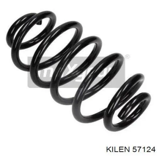 Пружина амортизатора Kilen 57124 цена, от 32.63 USD