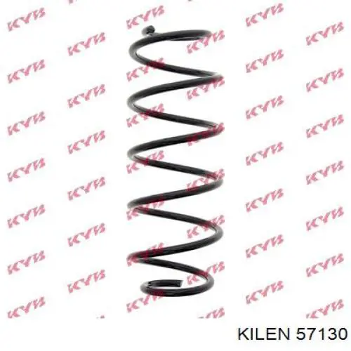 Пружина амортизатора Kilen 57130 цена, от 27.79 USD