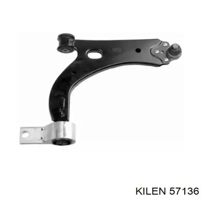 Пружина амортизатора Kilen 57136 цена, от 59.64 USD