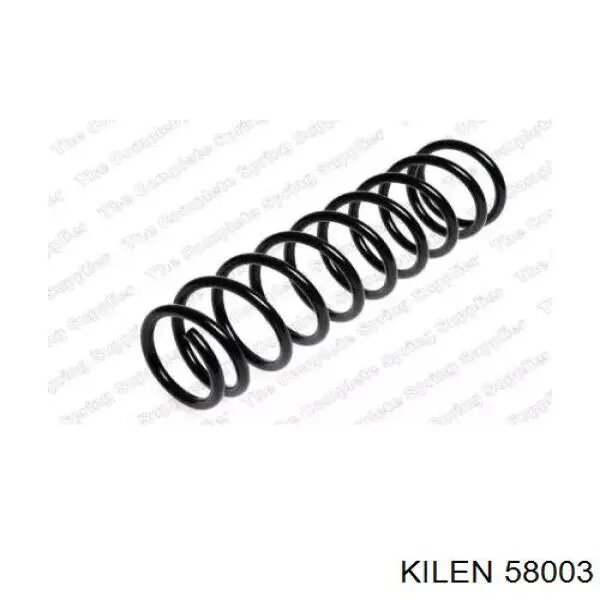 Задняя пружина 58003 Kilen