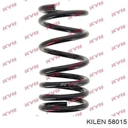 Пружина амортизатора Kilen 58015 цена, от 60.21 USD
