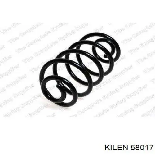 Купить ZC5877A Japan Parts Пружина подвески