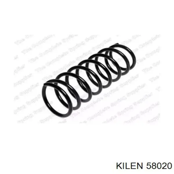 Задняя пружина 58020 Kilen