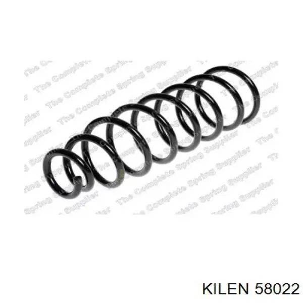 Задняя пружина 58022 Kilen