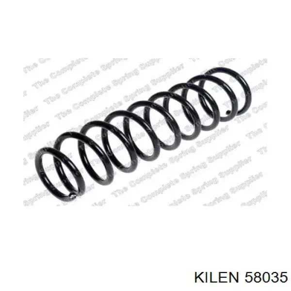 Задняя пружина 58035 Kilen