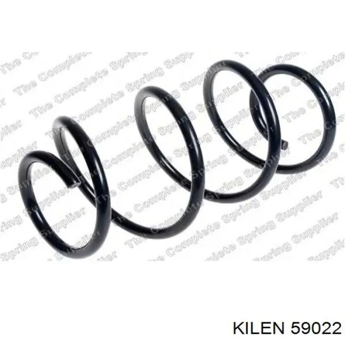 Пружина амортизатора Kilen 59022 цена, от 27.64 USD