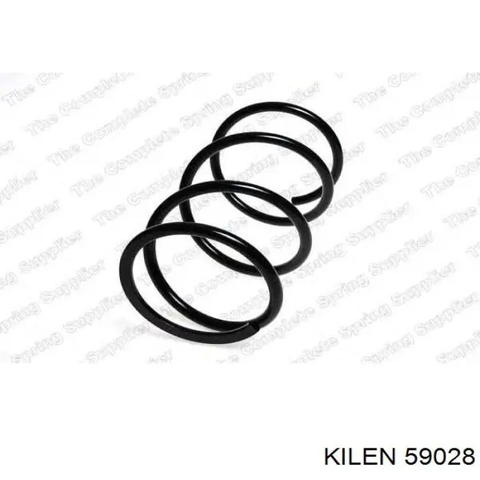 Пружина амортизатора Kilen 59028 цена, от 49.08 USD