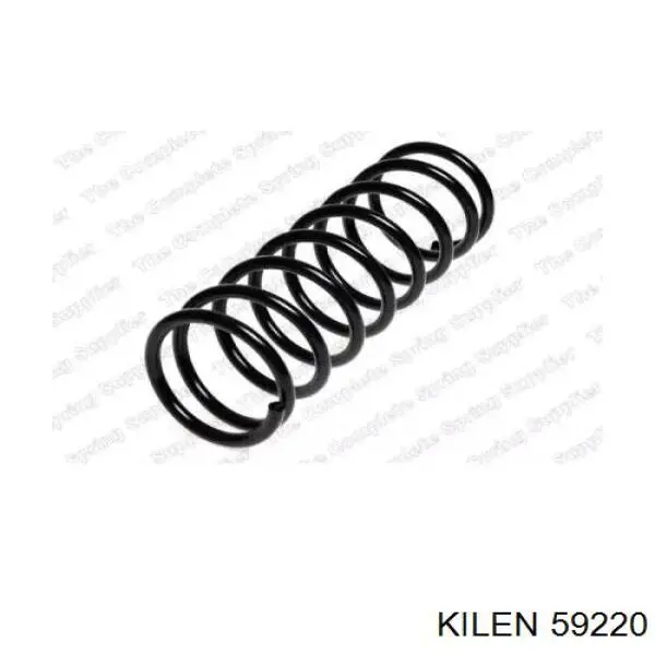 Задняя пружина 59220 Kilen