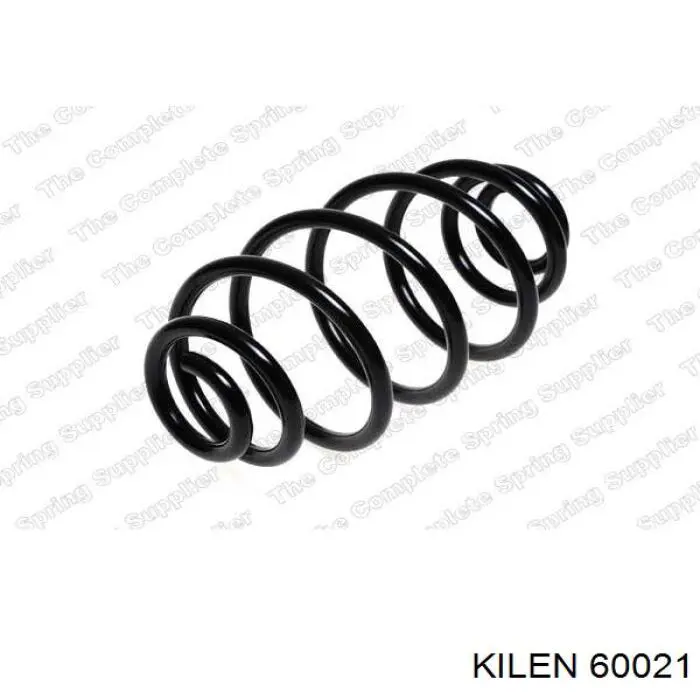 Пружина амортизатора Kilen 60021 цена, от 26.60 USD
