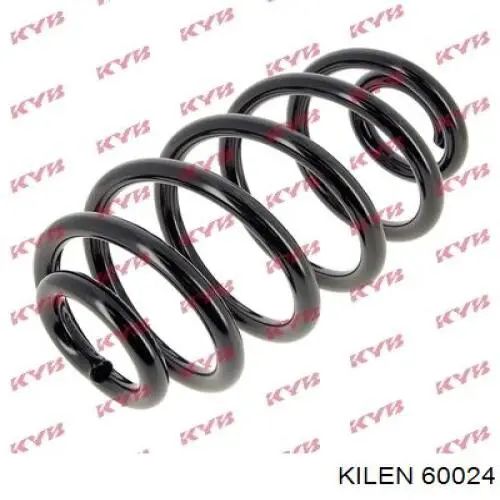 Пружина амортизатора Kilen 60024 цена, от 34.36 USD