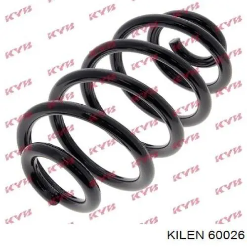 Задняя пружина 60026 Kilen