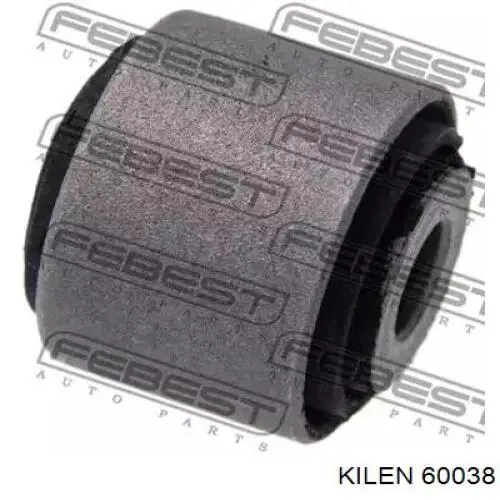 Пружина амортизатора Kilen 60038 цена, от 56.57 USD