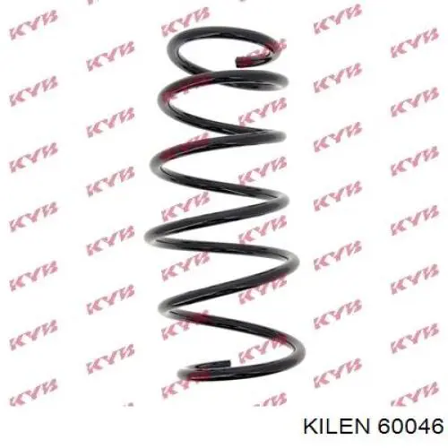 Задняя пружина 60046 Kilen