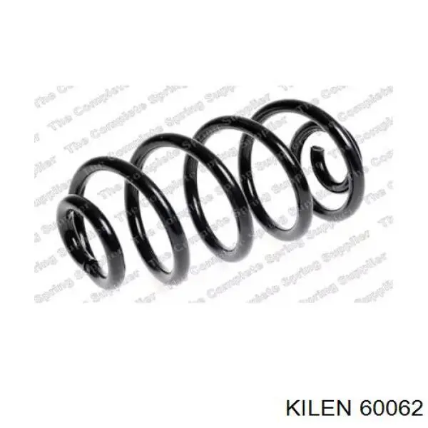 60062 Kilen Пружина подвески задняя