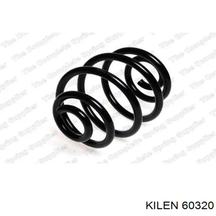60320 Kilen Пружина подвески задняя