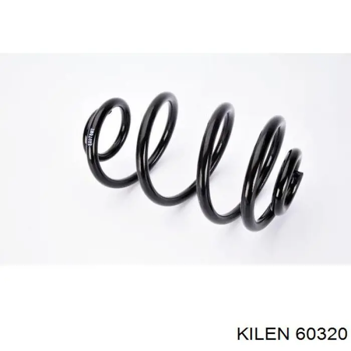 60320 Kilen Пружина подвески задняя